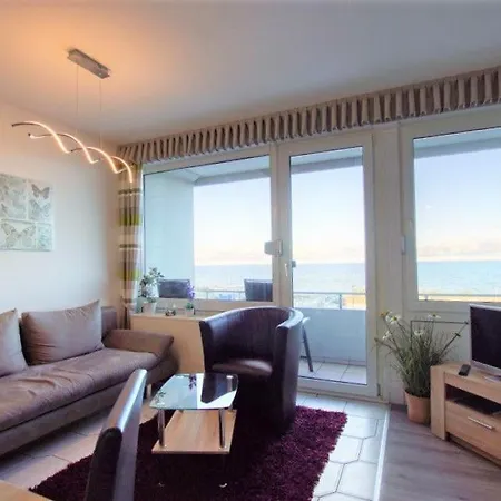 Haus Hanseatic, App 2sc204 شقة