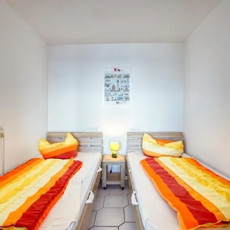 Haus Hanseatic, App 2sc204 Apartment *