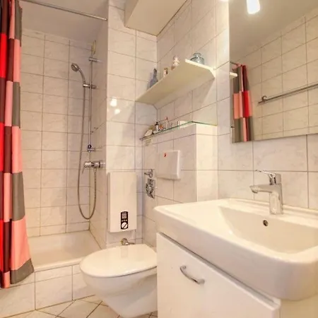Haus Hanseatic, App 2sc204 شقة *