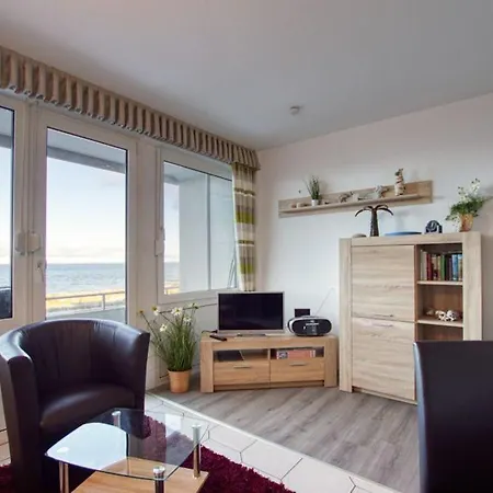 شقة Haus Hanseatic, App 2sc204 هايليغنهافن